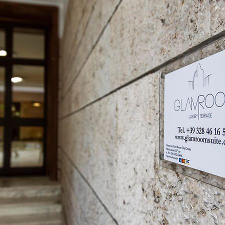 Glamroom Vatican Apartment Roma Eksteriør bilde