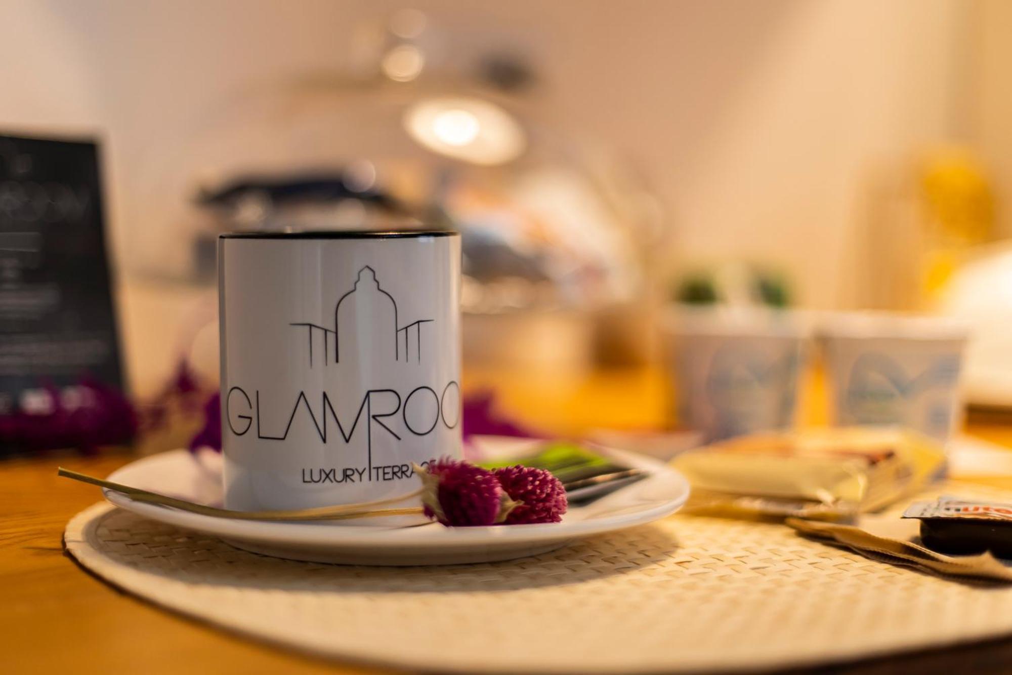 Glamroom Vatican Apartment Roma Eksteriør bilde