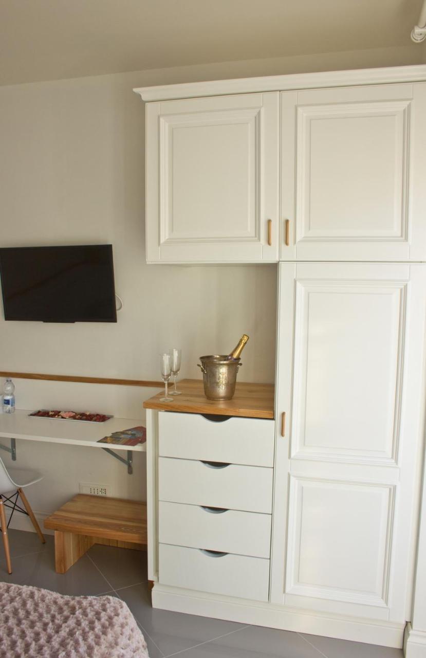 Glamroom Vatican Apartment Roma Eksteriør bilde