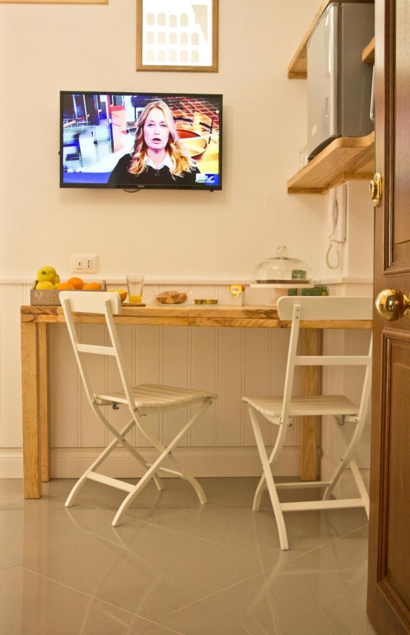 Glamroom Vatican Apartment Roma Eksteriør bilde