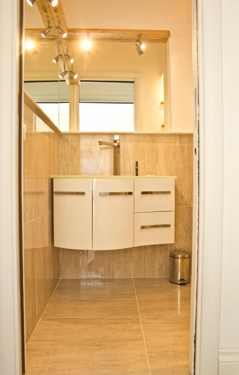 Glamroom Vatican Apartment Roma Eksteriør bilde